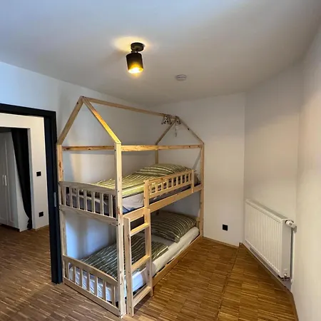 Apartmán Sundeck Weimar Buttelstedt