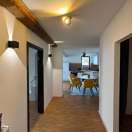 Appartement Sundeck Weimar *
