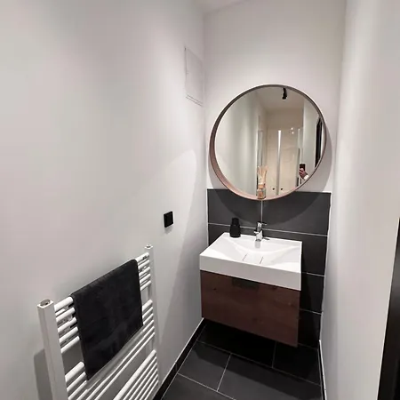 Apartmán Sundeck Weimar Buttelstedt