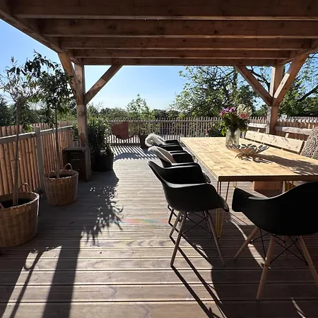 Sundeck Weimar Apartmán