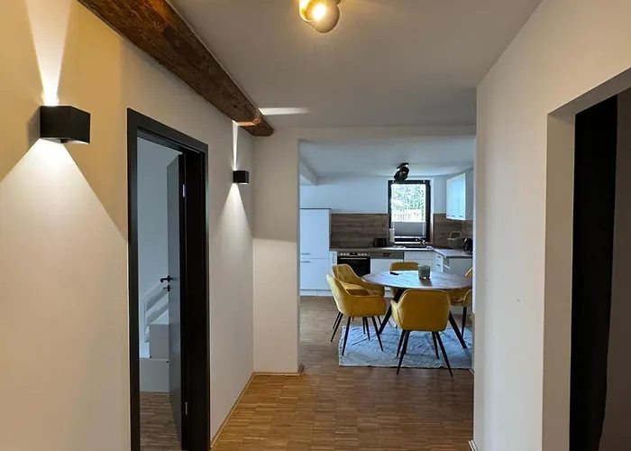 アパート Sundeck Weimar *