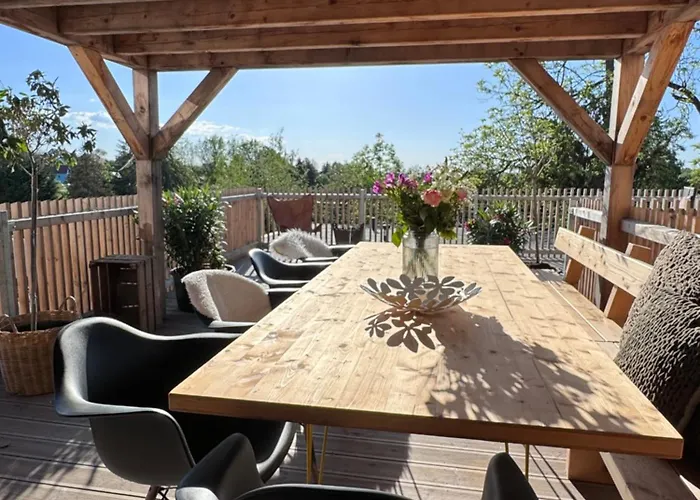 Sundeck Weimar アパート